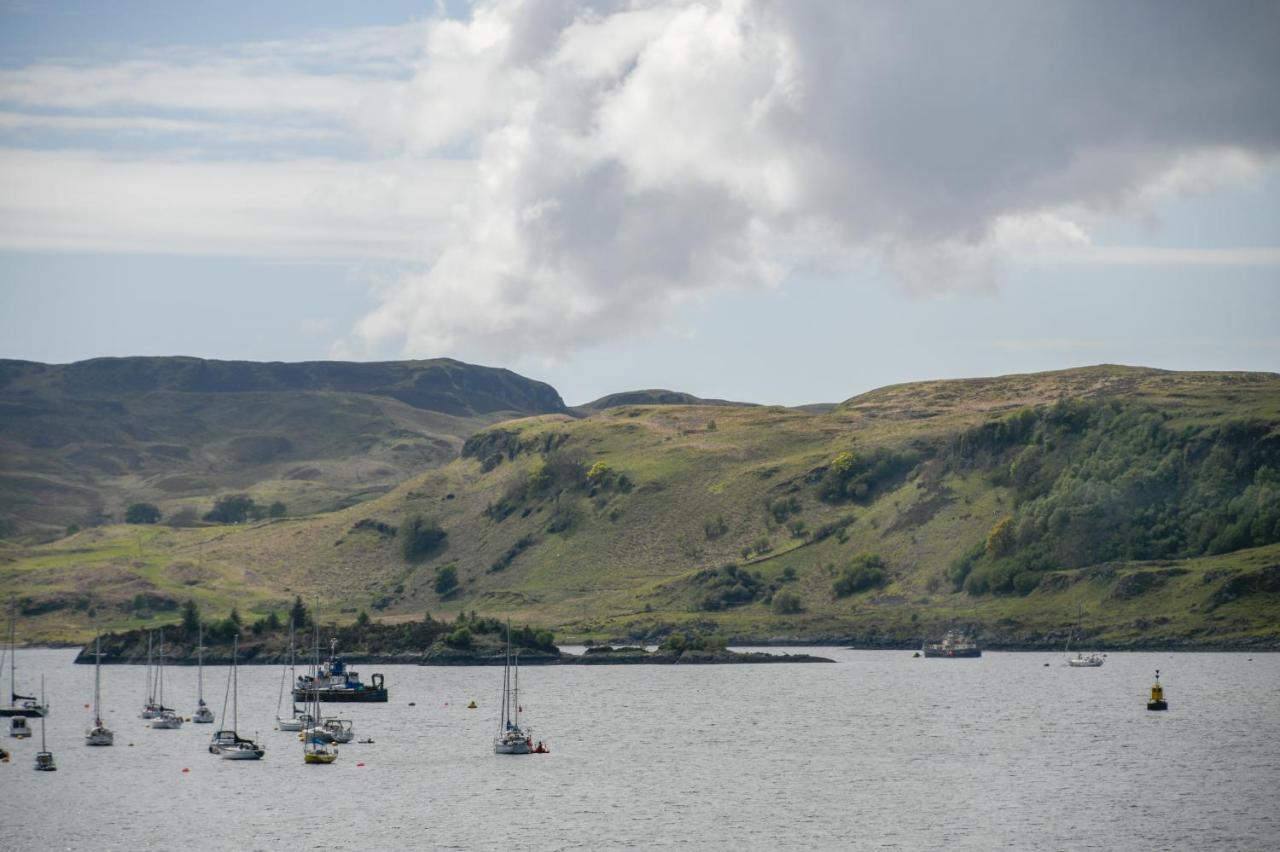 Ferienwohnung Mccaig'S Way Oban Exterior foto