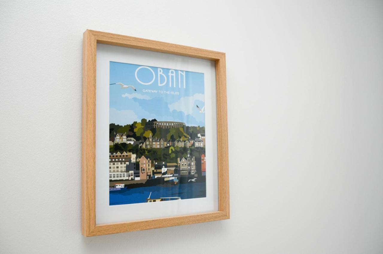 Ferienwohnung Mccaig'S Way Oban Exterior foto