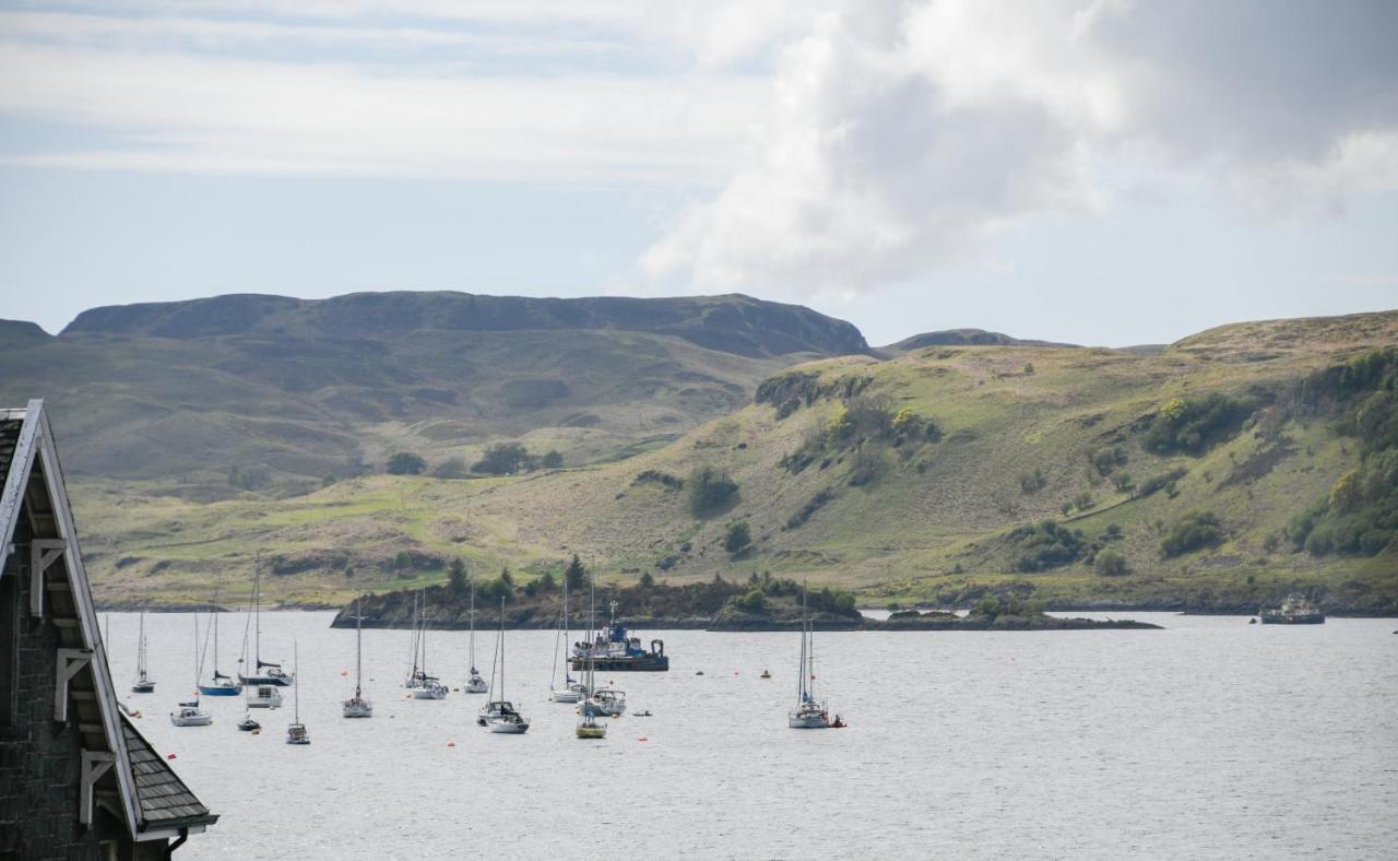 Ferienwohnung Mccaig'S Way Oban Exterior foto
